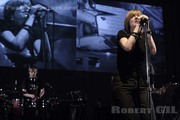 PORTISHEAD - 2008-05-06 - PARIS - Zenith - Geoffrey Paul Barrow - Beth Gibbons